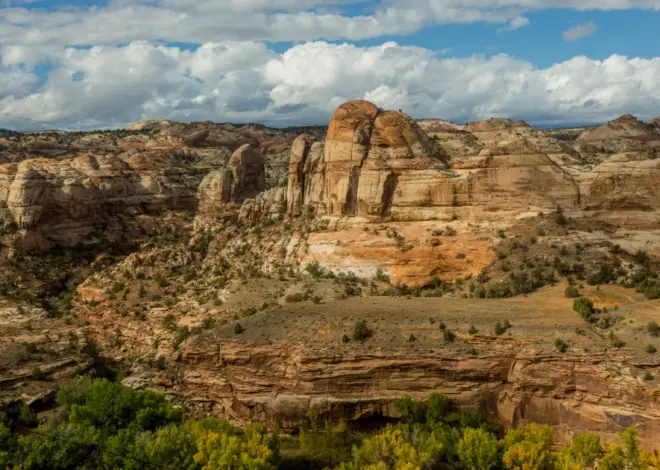 Trump reduces size of 2 national monuments in Utah as Republicans reshape land management