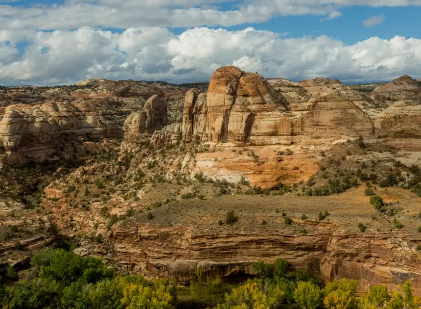 Trump reduces size of 2 national monuments in Utah as Republicans reshape land management