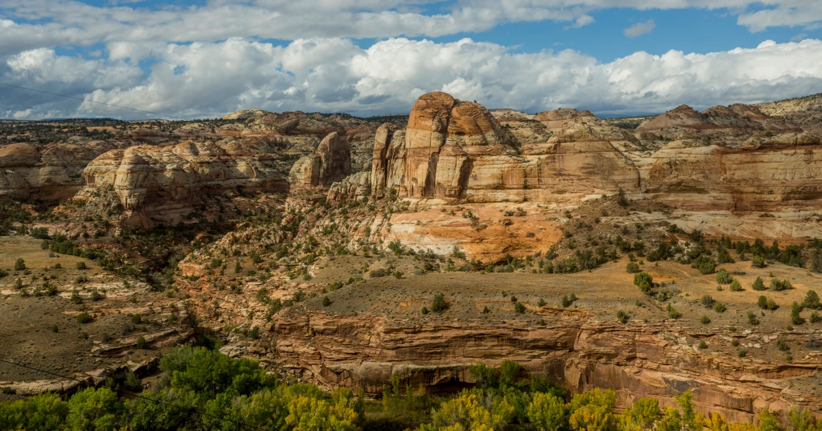 Trump reduces size of 2 national monuments in Utah as Republicans reshape land management