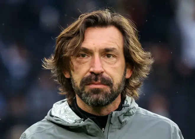 Russian betting company ties spark resistance to appointing soccer great Pirlo as Italy coach