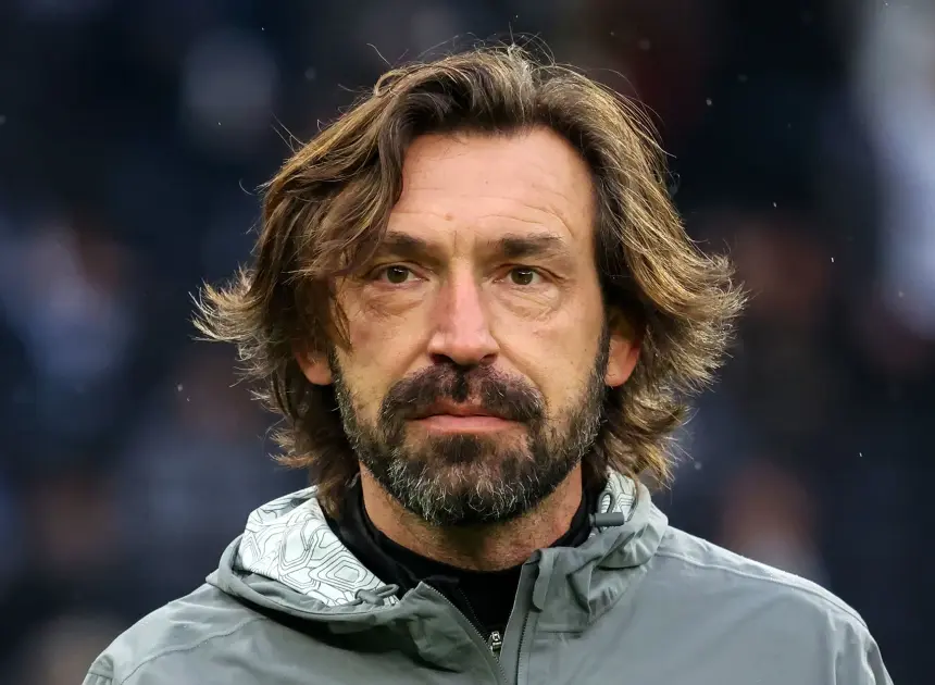 Russian betting company ties spark resistance to appointing soccer great Pirlo as Italy coach