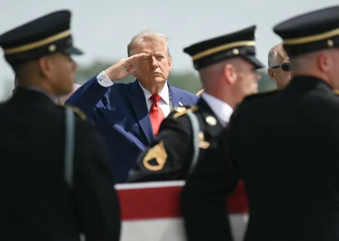 Pentagon’s official Iran war death toll no longer lists 4 troops killed during renewed fighting
