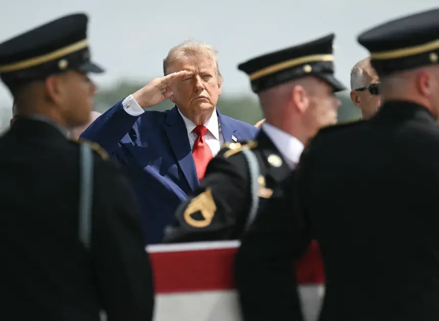 Pentagon’s official Iran war death toll no longer lists 4 troops killed during renewed fighting