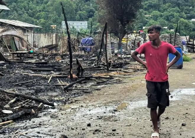 Myanmar military escalates civilian killings, monitor warns, amid diplomatic push
