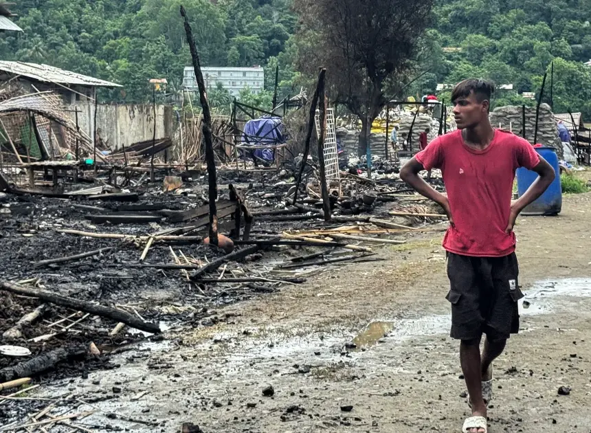 Myanmar military escalates civilian killings, monitor warns, amid diplomatic push