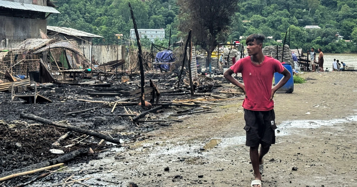 Myanmar military escalates civilian killings, monitor warns, amid diplomatic push