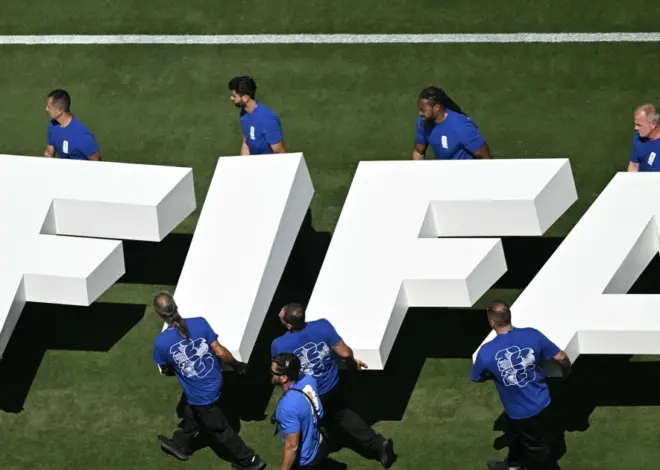 How the World Cup final is starting to look a lot like the Super Bowl