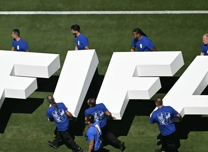 How the World Cup final is starting to look a lot like the Super Bowl