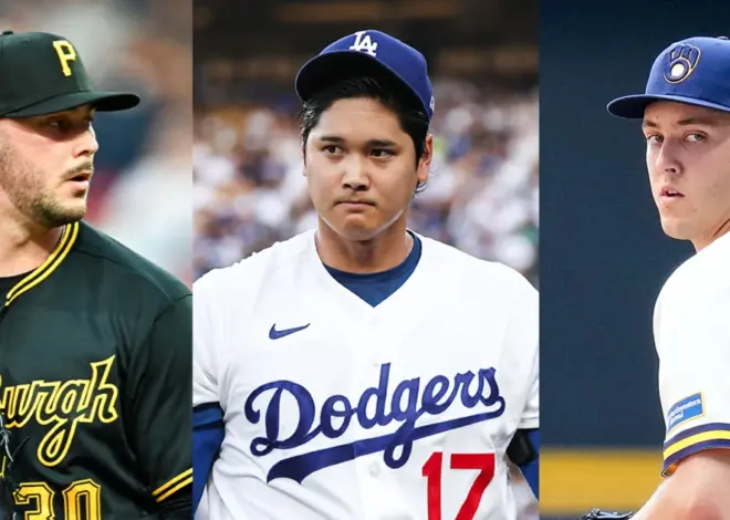 Skenes, Misiorowski, Ohtani all could miss All-Star mound appearances. 4 Dodgers elected to start.