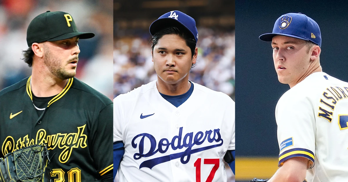 Skenes, Misiorowski, Ohtani all could miss All-Star mound appearances. 4 Dodgers elected to start.
