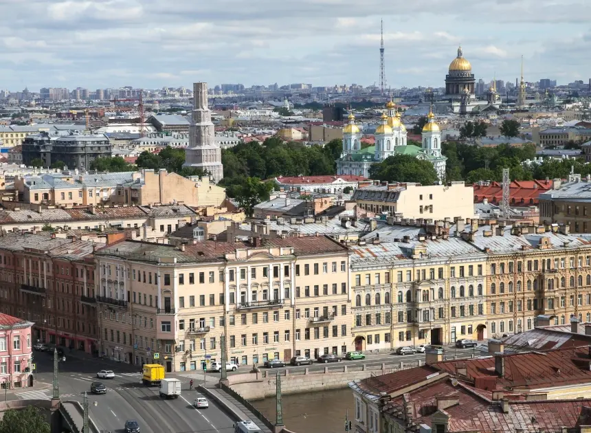 St Petersburg region port, oil terminal hit in major Ukrainian drone attack