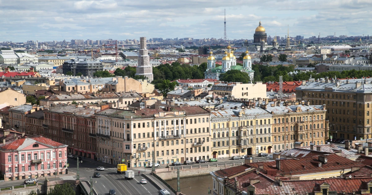 St Petersburg region port, oil terminal hit in major Ukrainian drone attack
