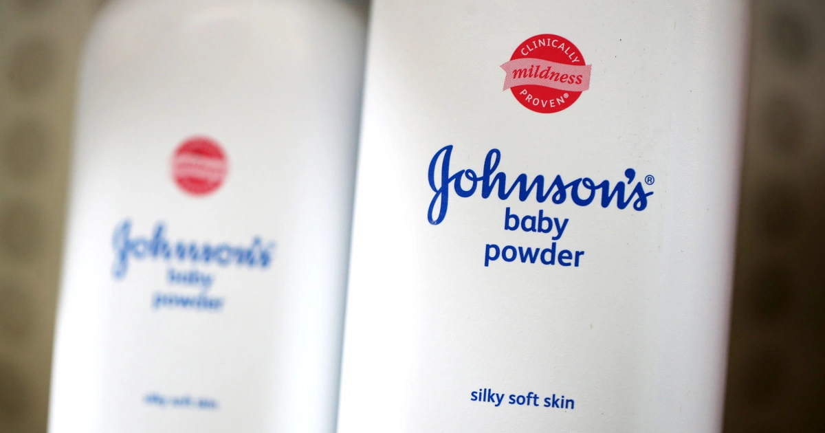 J&J reaches sweeping talc deal that could end decade of litigation