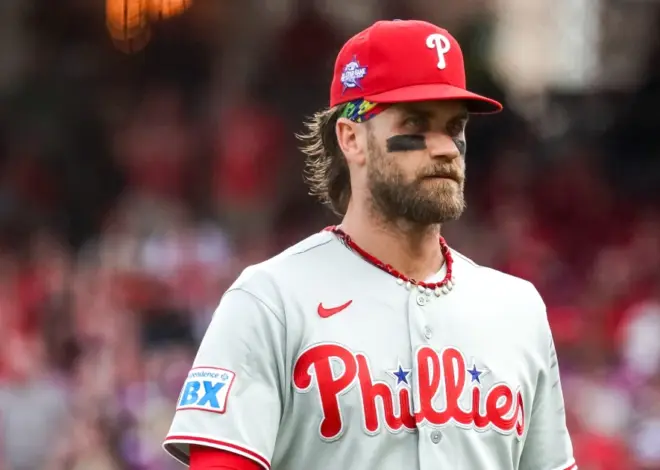 Bryce Harper says FanDuel used his Cameo video as reward to gambler without his consent
