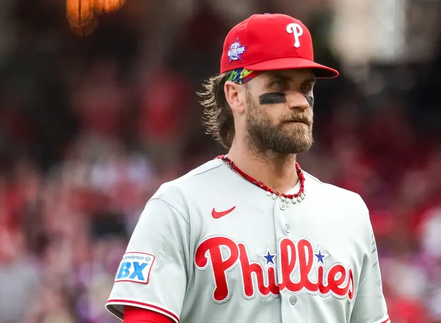 Bryce Harper says FanDuel used his Cameo video as reward to gambler without his consent