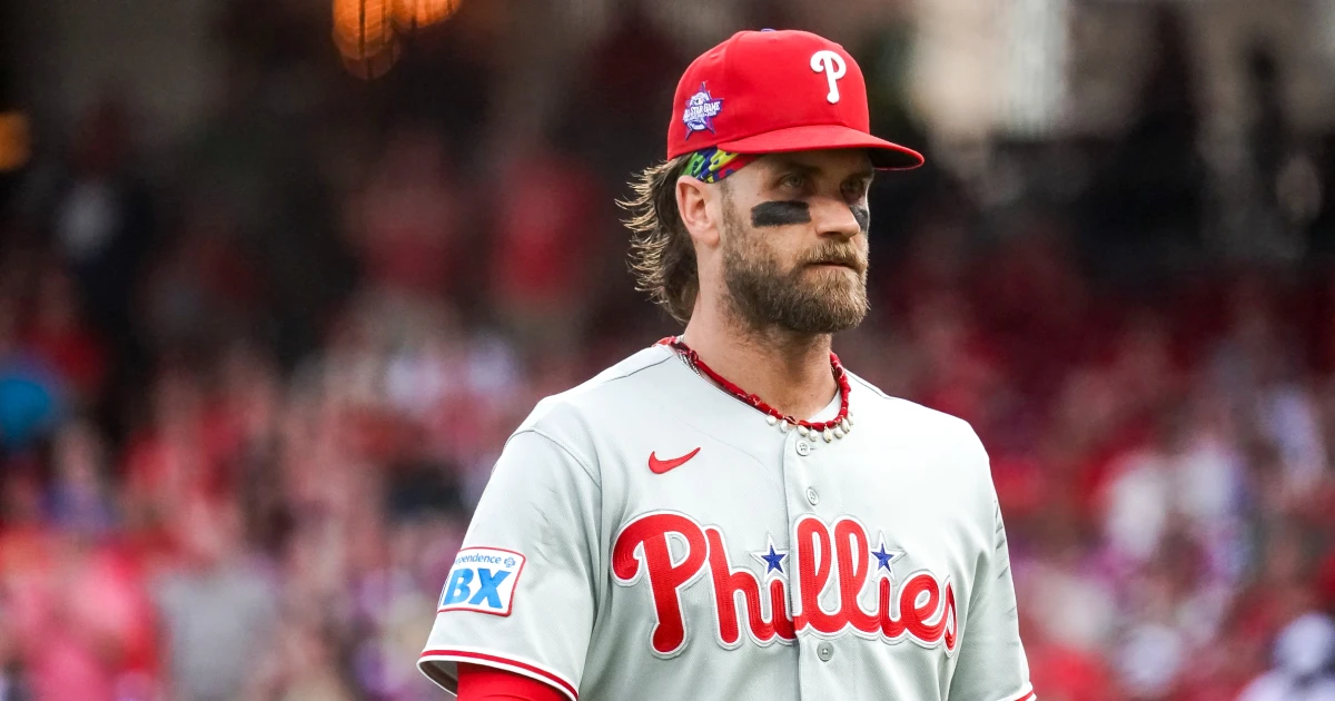 Bryce Harper says FanDuel used his Cameo video as reward to gambler without his consent