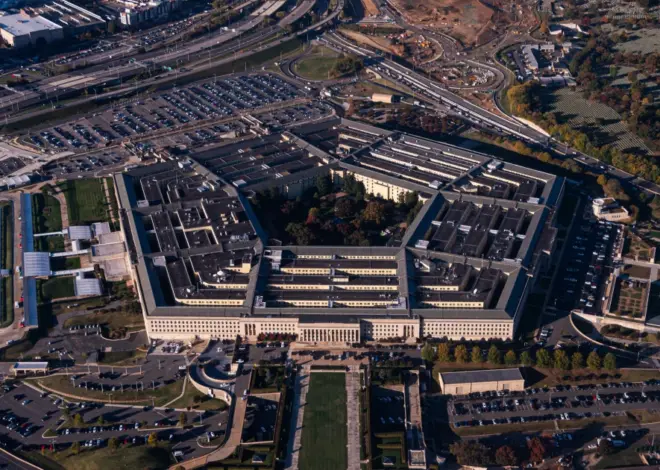 The Pentagon is running out of money