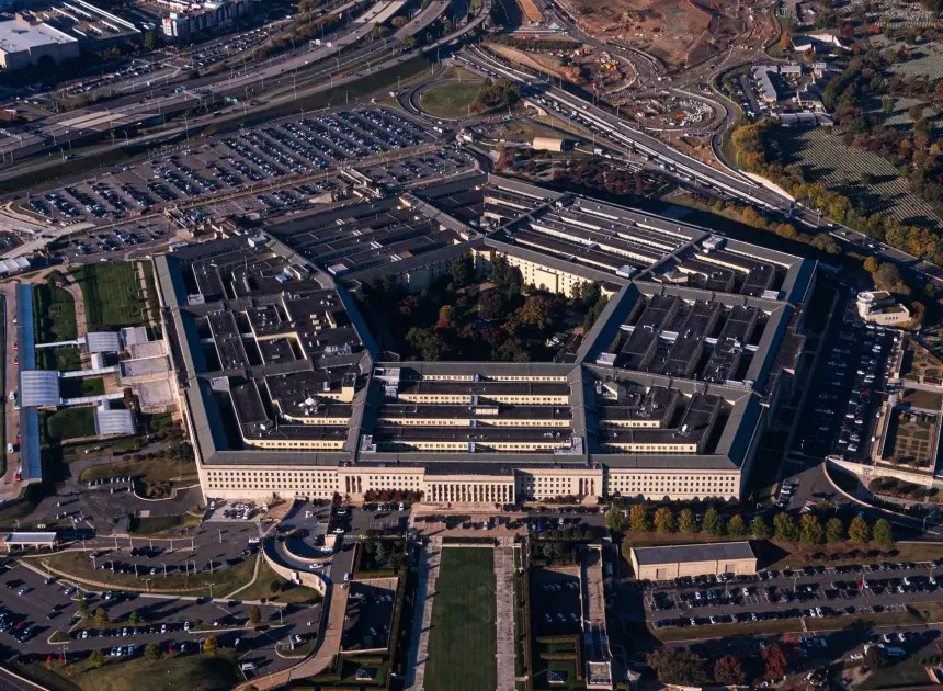 The Pentagon is running out of money