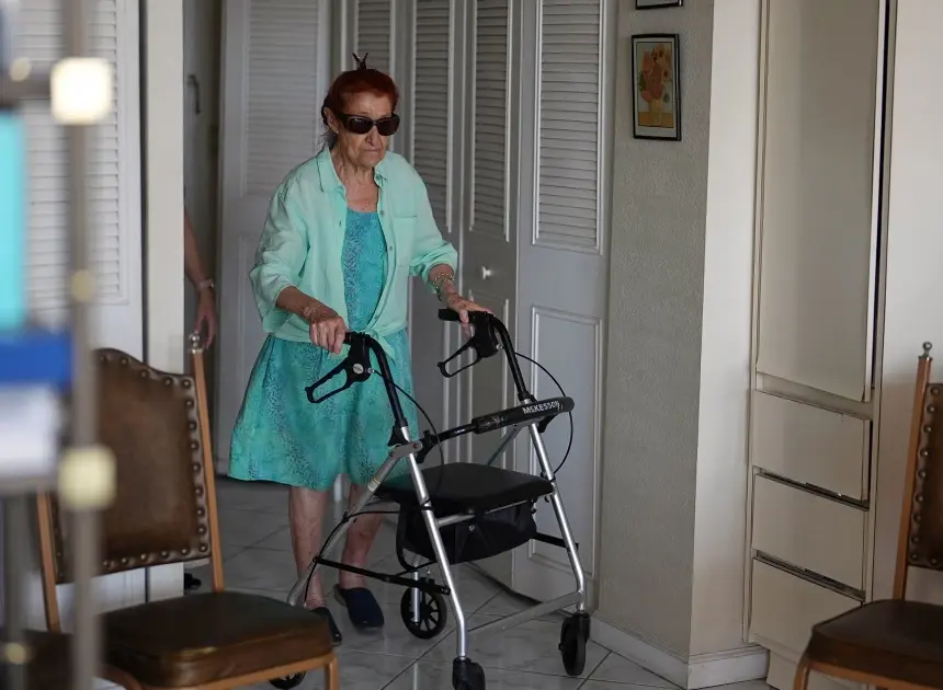 Immigration crackdown threatens Haitian caregivers and the seniors who rely on them