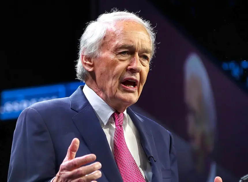 Sen. Ed Markey and other incumbents get outraised by challengers ahead of tough primaries
