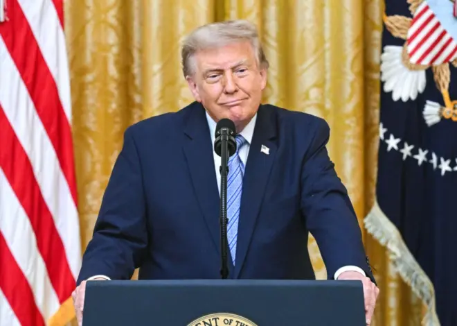 Trump’s primetime speech fails to unlock votes to pass the SAVE America Act