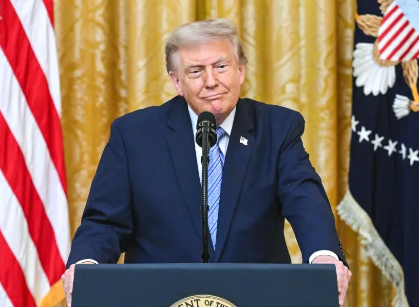 Trump’s primetime speech fails to unlock votes to pass the SAVE America Act