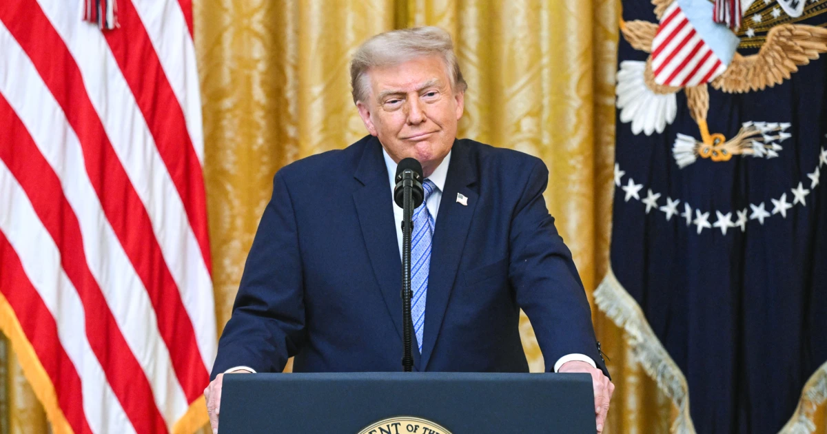 Trump’s primetime speech fails to unlock votes to pass the SAVE America Act