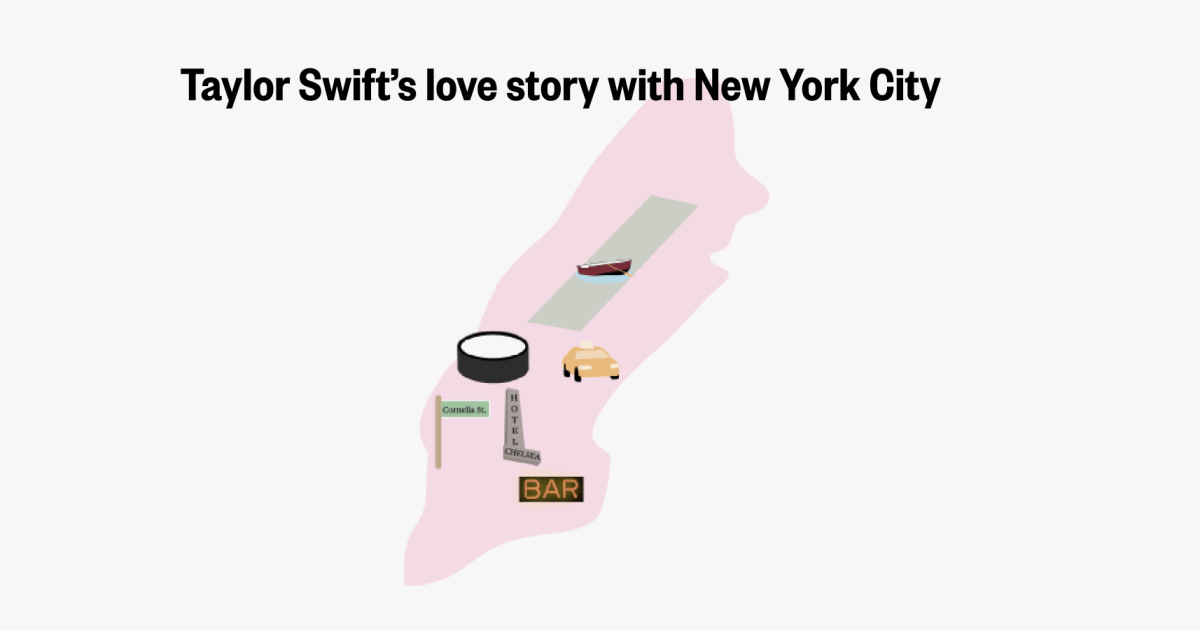 From heartbreak to happily ever after: The evolution of Taylor Swift’s music