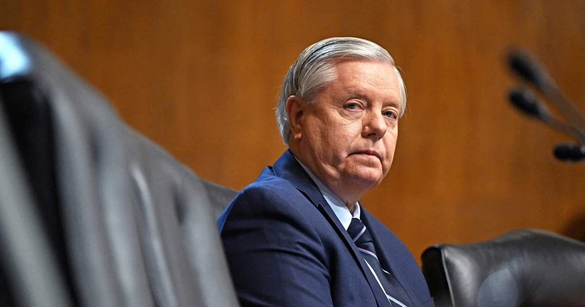 Lindsey Graham remembered by allies and rivals alike for his love of public service and bipartisan charm