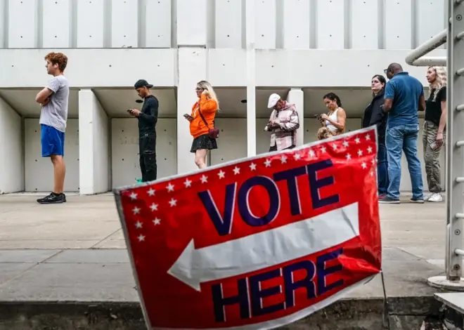 Trump officials are ramping up efforts to sow doubt about midterm election results