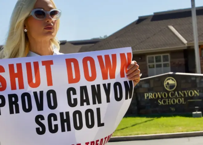 Utah revokes license for boarding school where Paris Hilton says she was abused as a teen