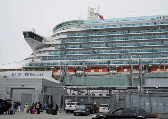 More than 100 cruise passengers and crew sickened with norovirus