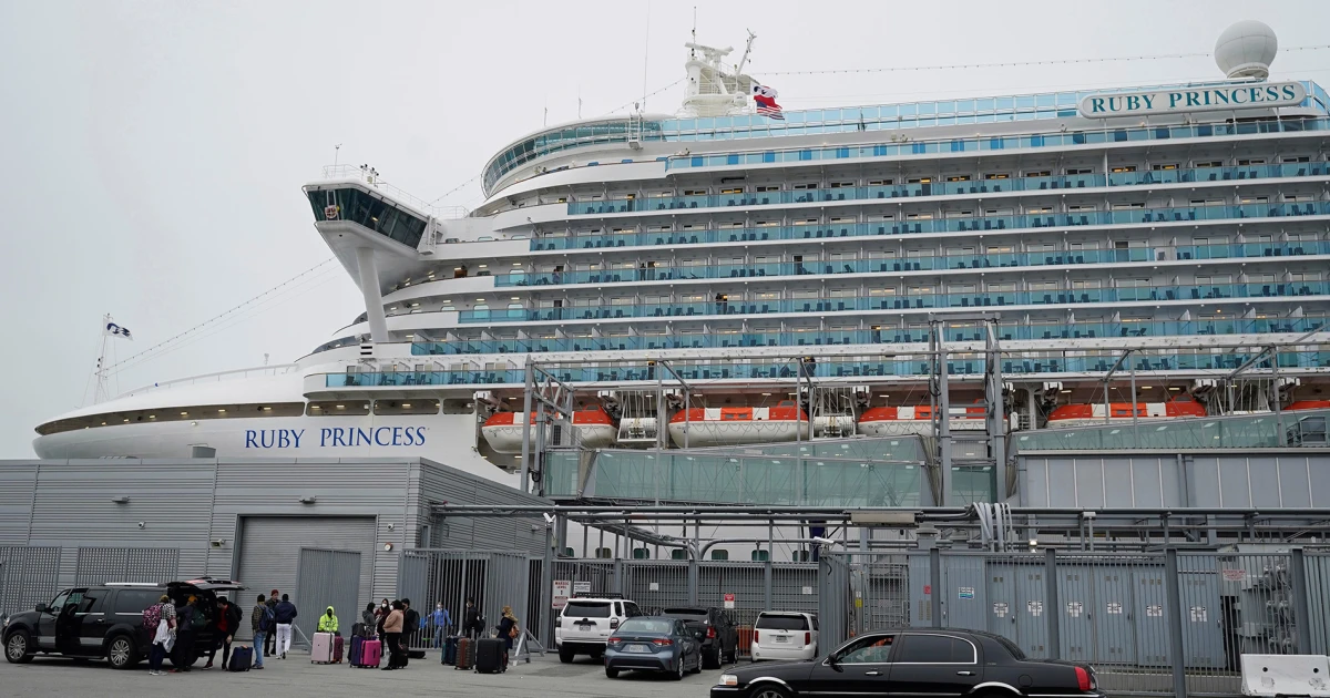 More than 100 cruise passengers and crew sickened with norovirus
