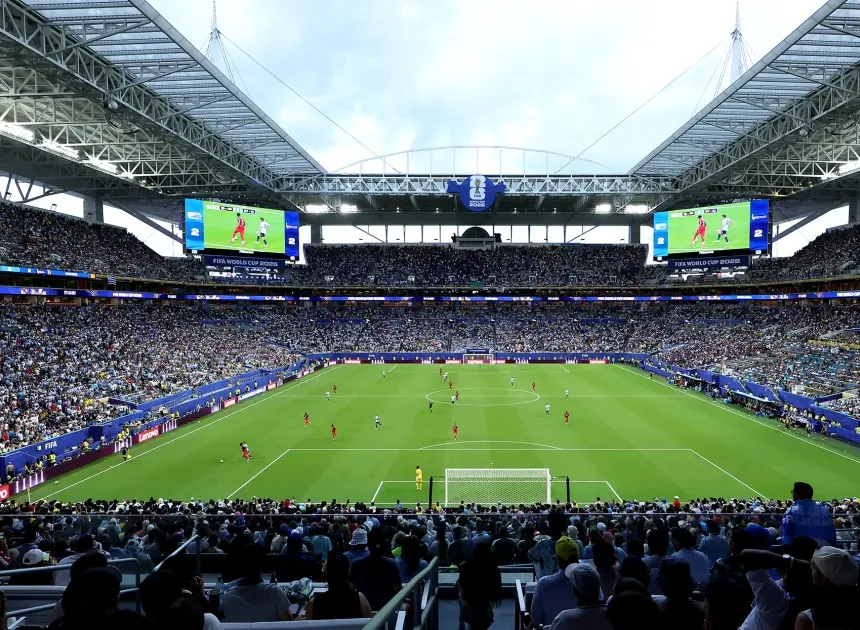 U.S. agencies have seized more than 600 drones near World Cup sites
