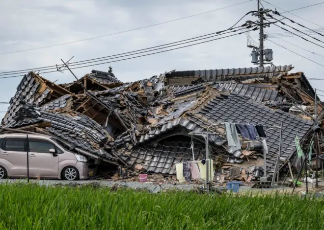 Hope dwindles for rescue in southwestern Japan quake as death toll climbs to 23