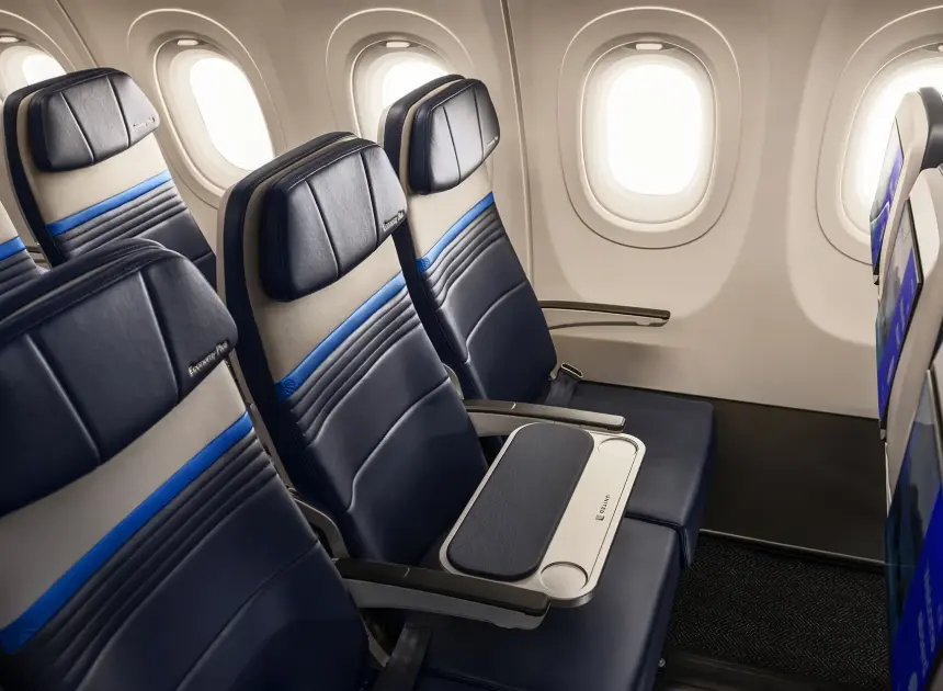 Why one airline thinks you’ll pay extra just to keep the middle seat empty