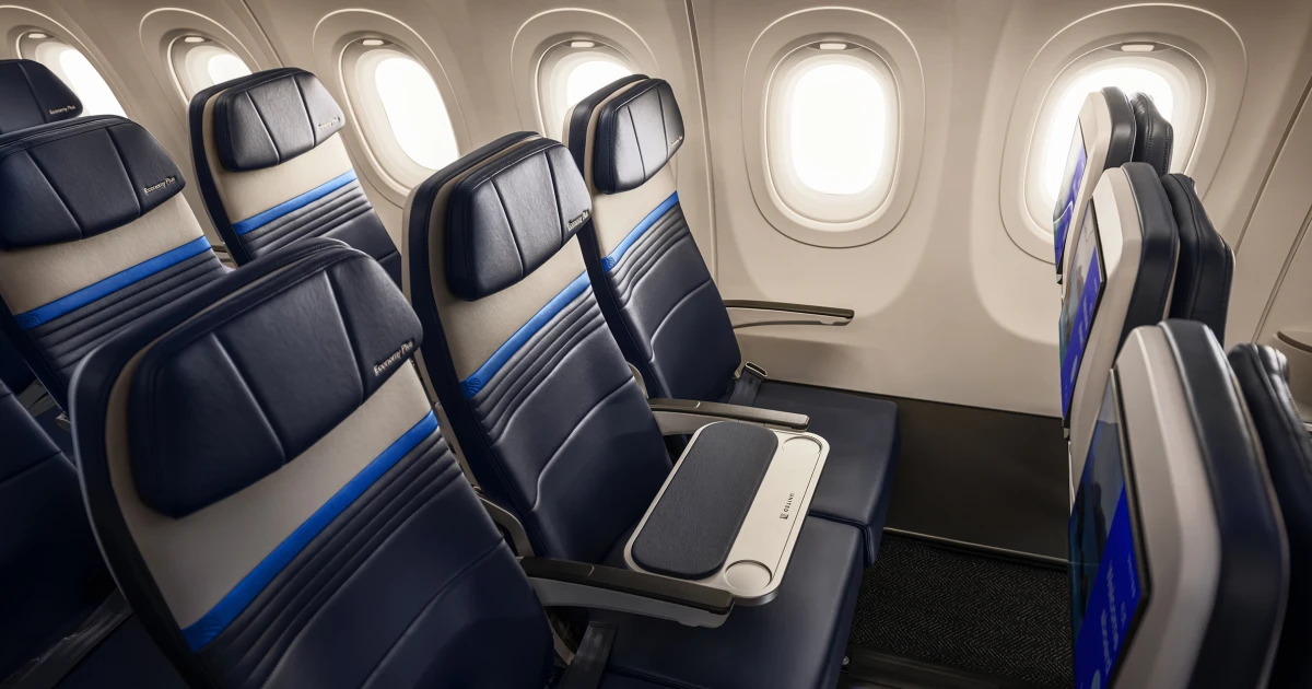 Why one airline thinks you’ll pay extra just to keep the middle seat empty