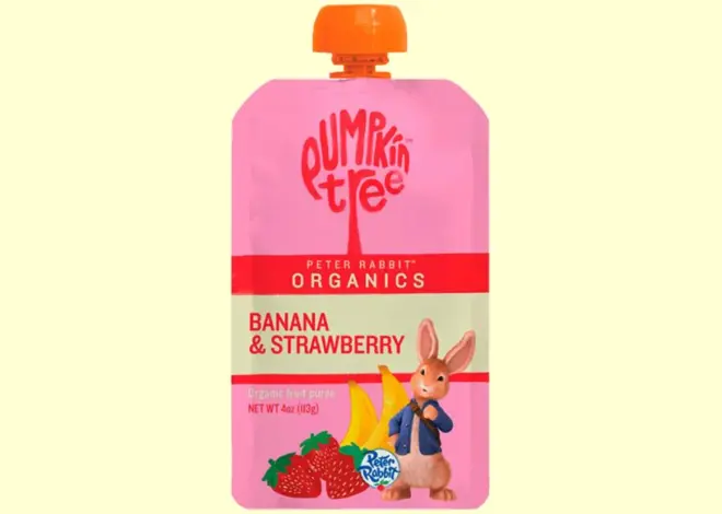 PT Organics fruit pouches recalled over possible soft strands of plastic in purée