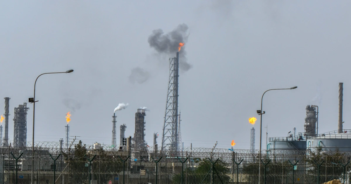 Water and energy sites hit as U.S.-Iran strikes escalate
