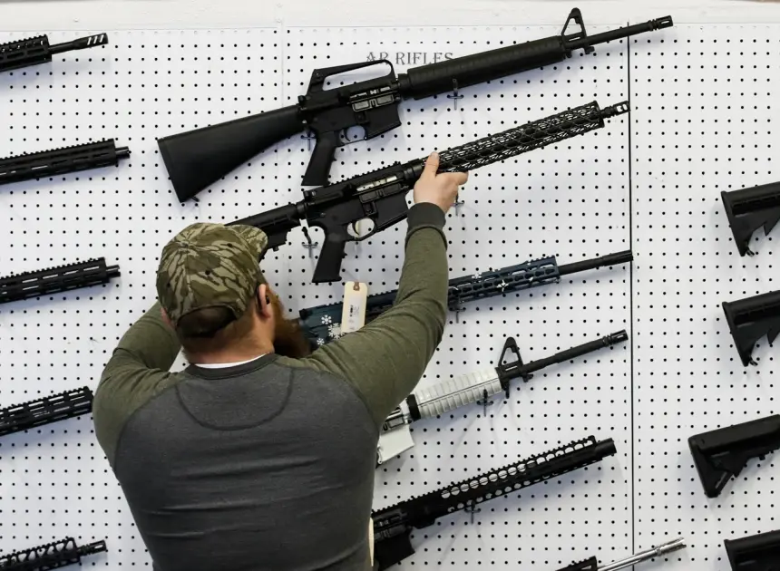 Federal appeals court rules that New Jersey’s assault weapons ban is unconstitutional