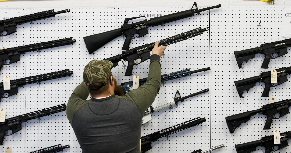 Federal appeals court rules that New Jersey’s assault weapons ban is unconstitutional