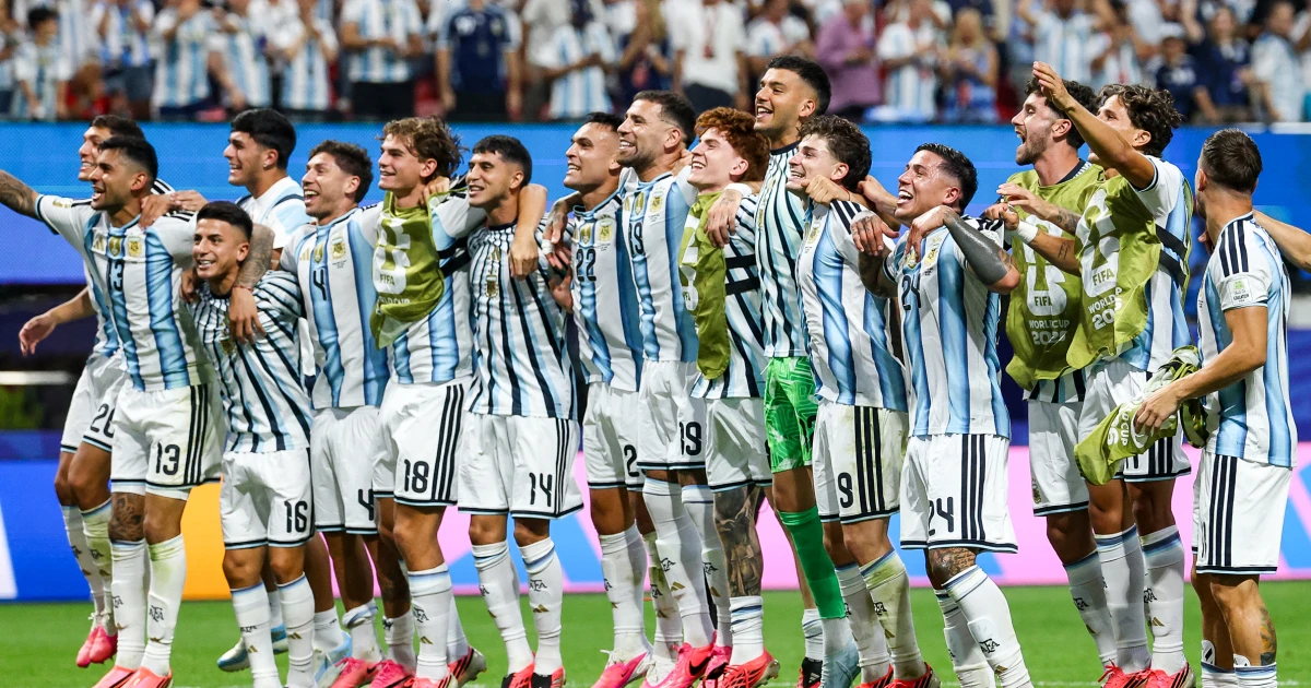 Lionel Messi leads Argentina to 3-2 comeback victory over Egypt and spot in World Cup quarterfinals
