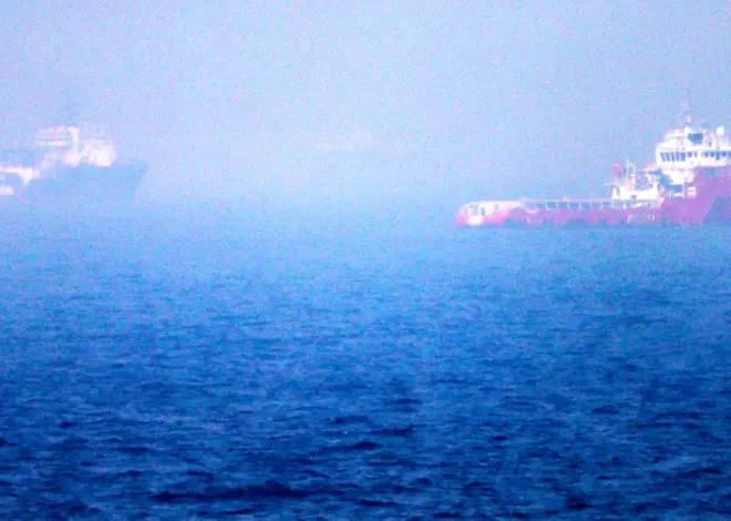 Trump to reimpose blockade as the U.S. and Iran battle for control of Hormuz