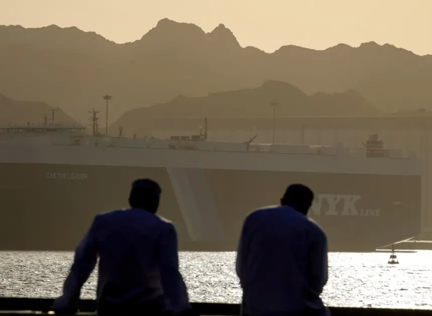 Oil prices slide as U.S. and Iran pause strikes to give ‘space’ for diplomacy