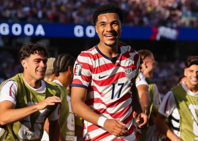U.S. advances to round of 16 and the influencers who pulled off a sky-high stunt in NYC: Morning Rundown