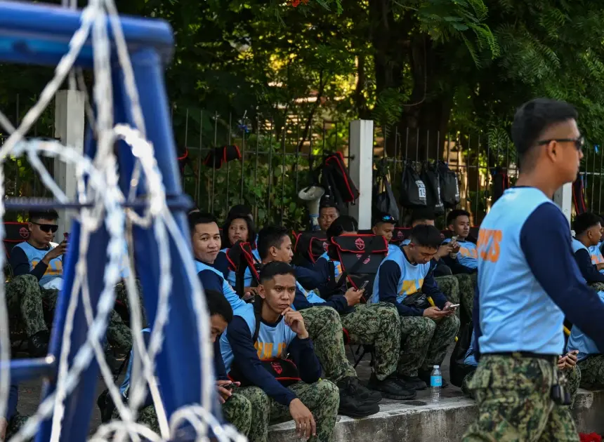 Impeachment trial begins for Philippine Vice President Sara Duterte