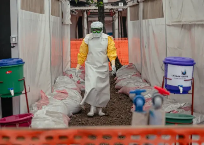 Uganda declares itself free of Ebola as Congo continues to struggle with it