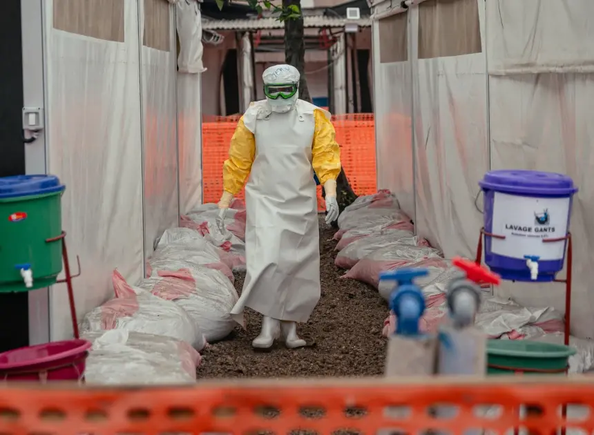 Uganda declares itself free of Ebola as Congo continues to struggle with it
