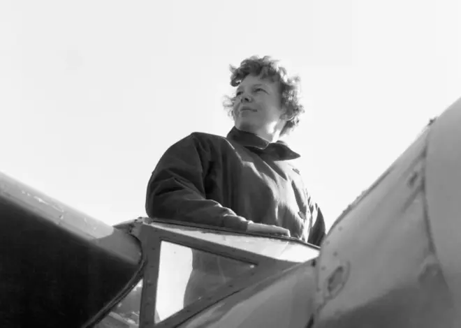 Expedition to find Amelia Earhart’s plane will begin this year