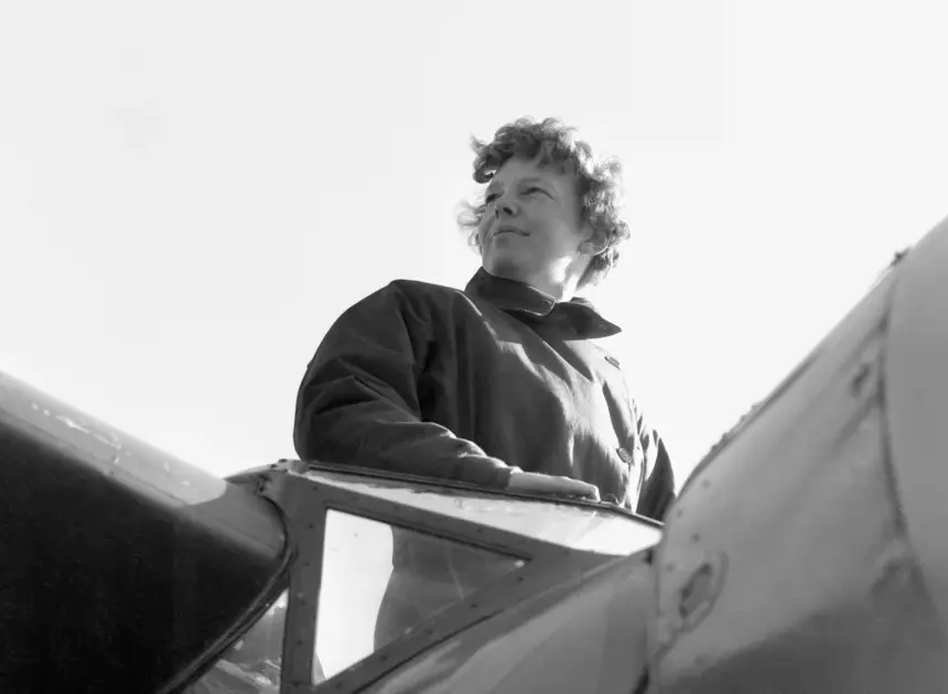 Expedition to find Amelia Earhart’s plane will begin this year